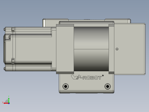 威洛博直线电机模组EB10-L224-S450-BL-ZP75-MS3-5K后视缩略图