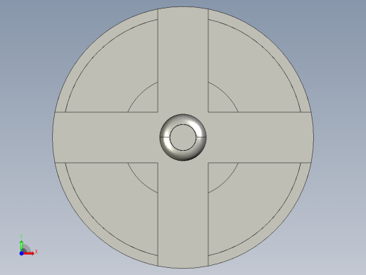 陆空两用侦查探测车前视缩略图