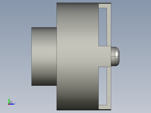 陆空两用侦查探测车左视缩略图