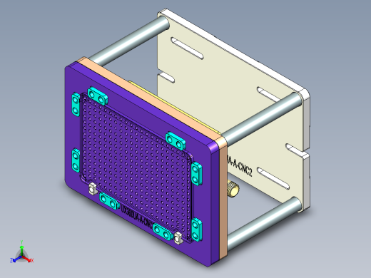 UX360UA-A-CNC2-0328正等轴测缩略图
