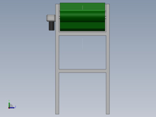 物品传送带左视缩略图