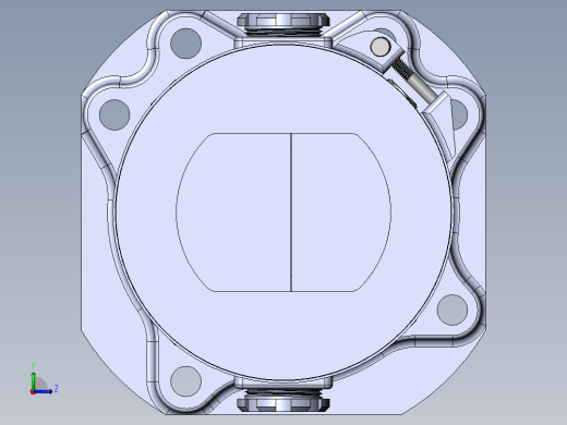 24V发电机左视缩略图
