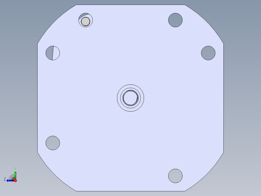24V发电机右视缩略图