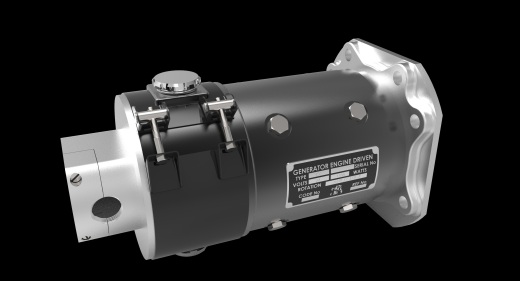 24V发电机缩略图