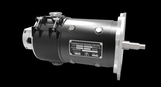 24V发电机缩略图