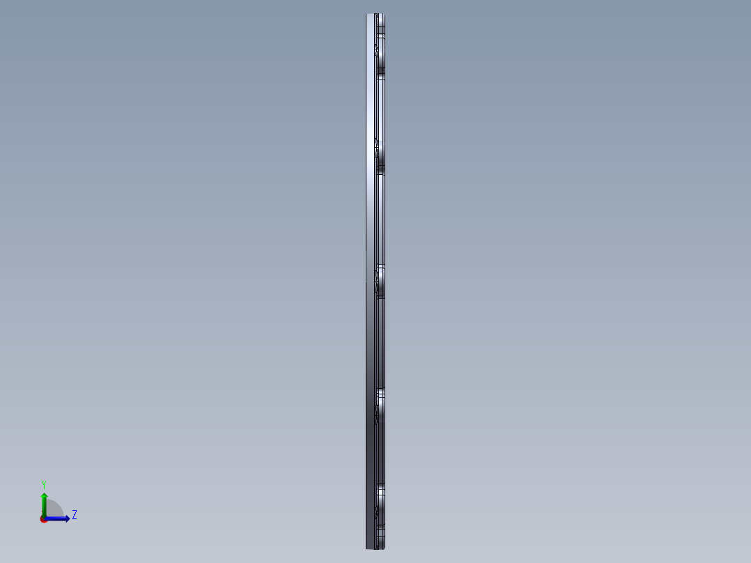 YG500清洗盖 - 副本左视图