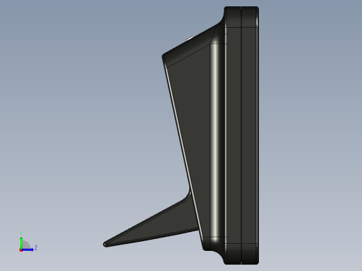 智能收款音箱左视缩略图