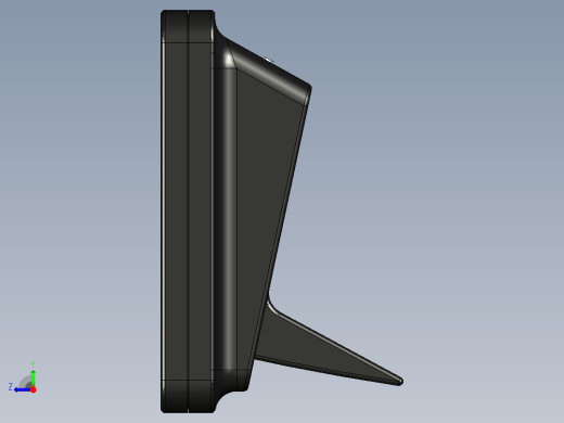 智能收款音箱右视缩略图