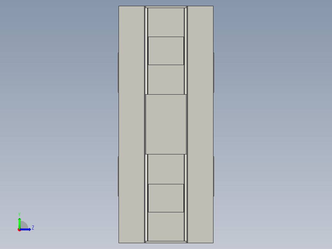 Y-HFZ40_OP_+__左视图