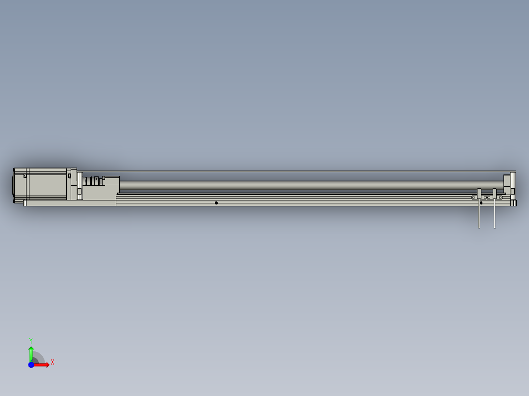 8MOF21N78-AA630前视图
