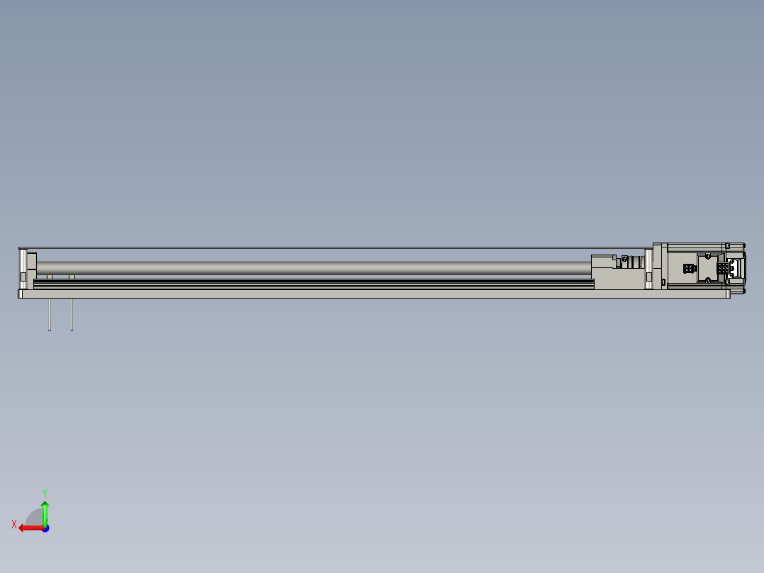 8MOF21N78-AA630后视图