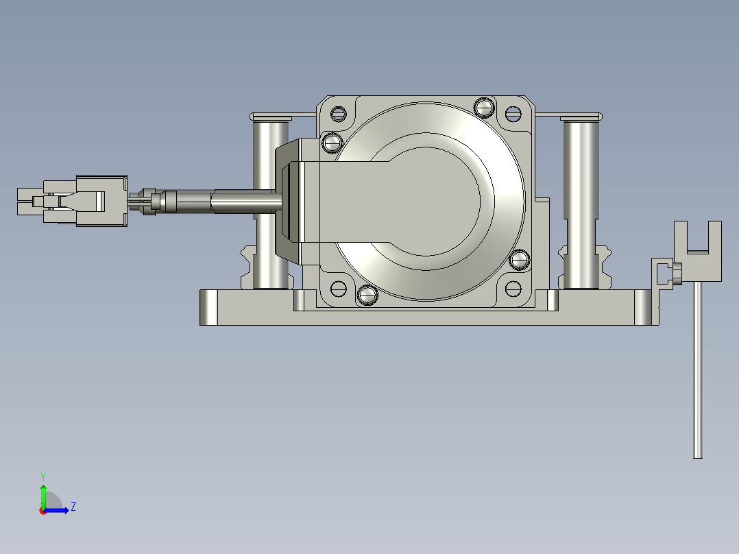 8MOF21N78-AA630左视图