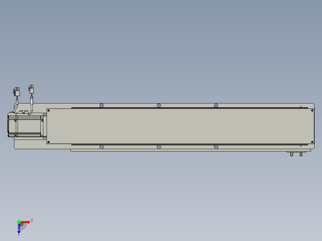 8MOF21N78-AA630俯视图