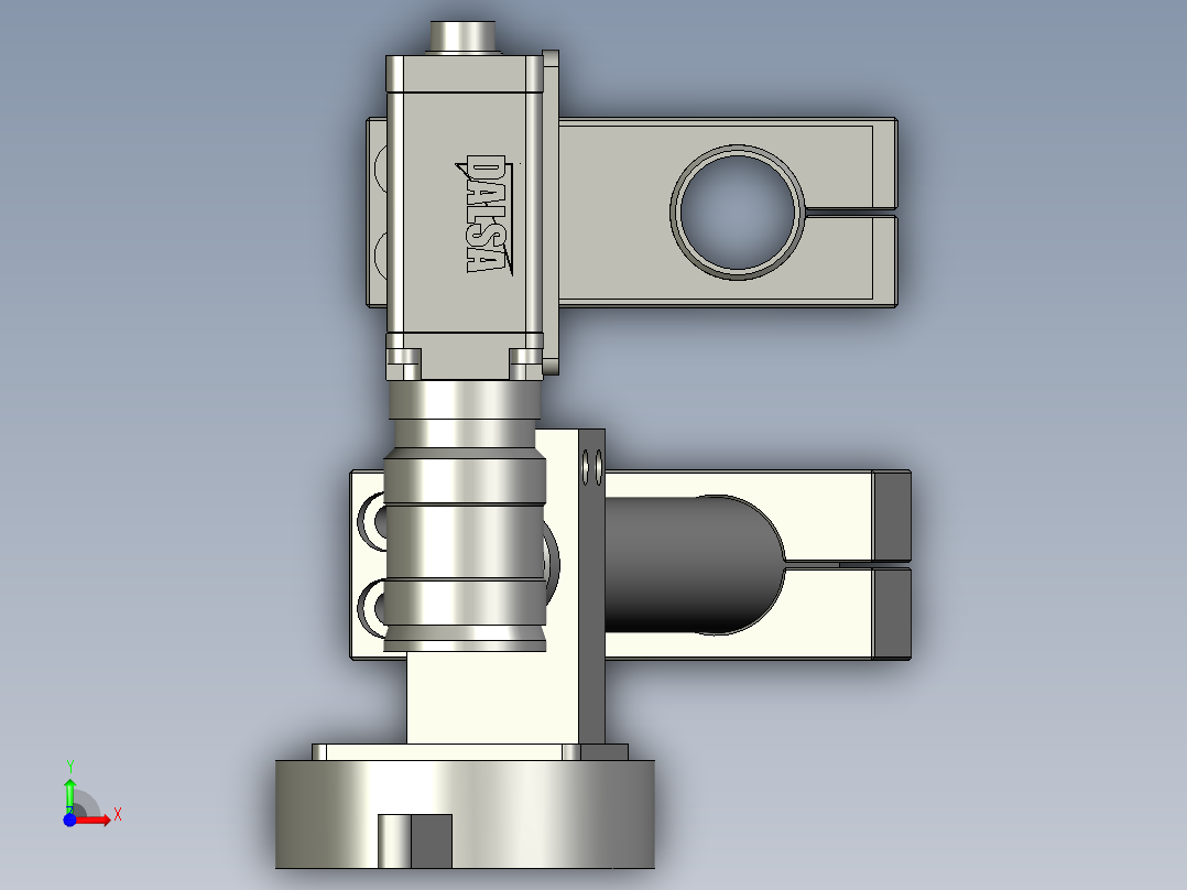 JALD23-3-视觉检测-Z-01前视图
