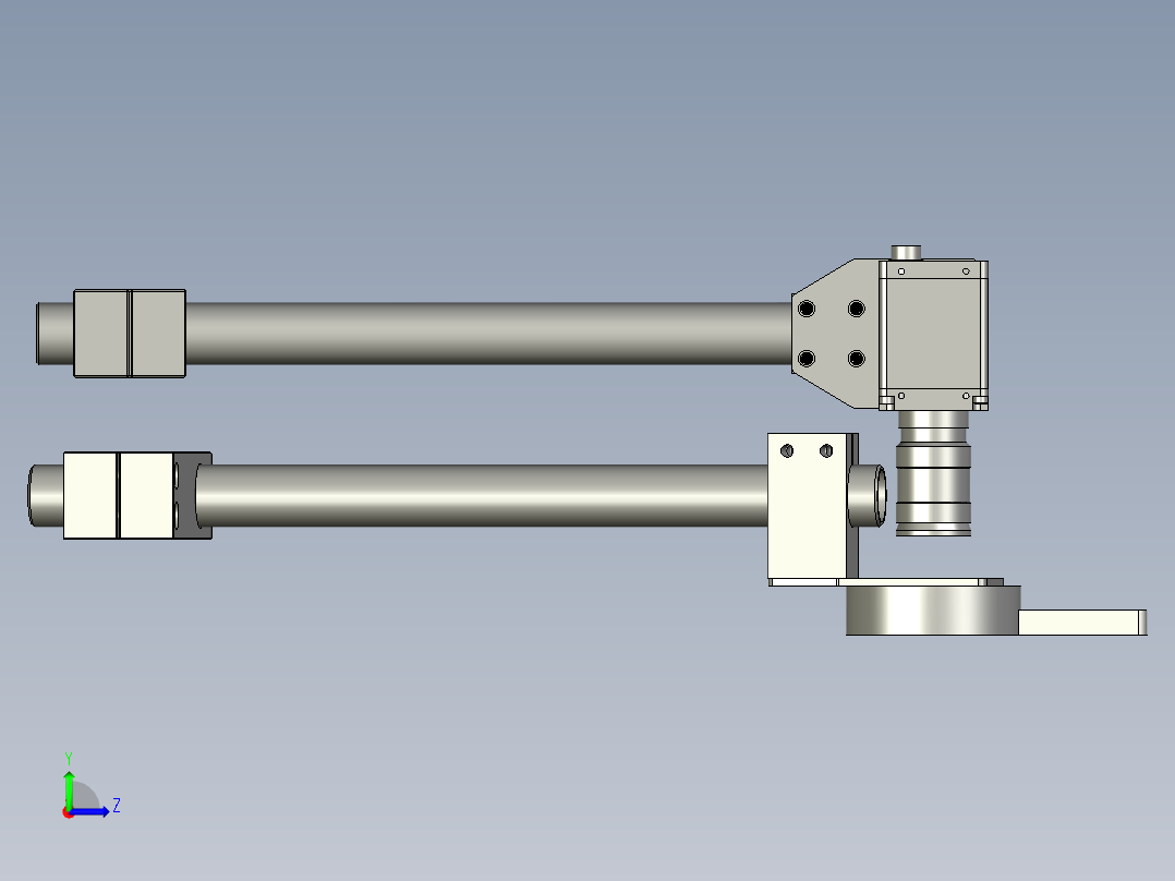JALD23-3-视觉检测-Z-01左视图