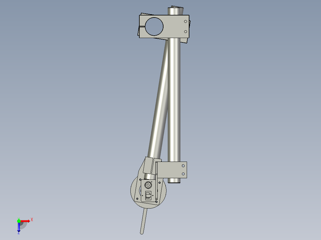 JALD23-3-视觉检测-Z-01俯视图