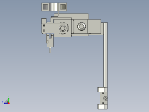 F01AE00021-D22000剥膜组件右视缩略图