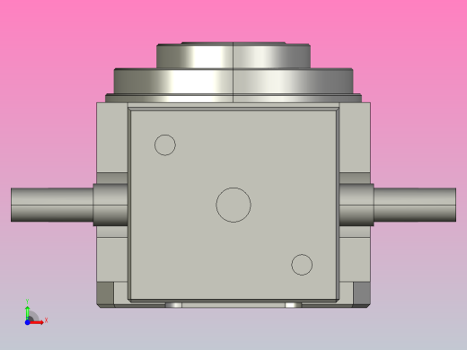 鑫松RU80DT凸轮分割器前视缩略图