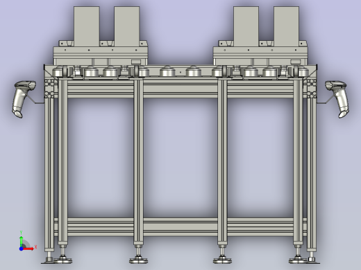 福来轮线体前视缩略图