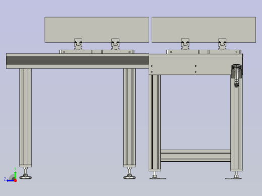 福来轮线体右视缩略图