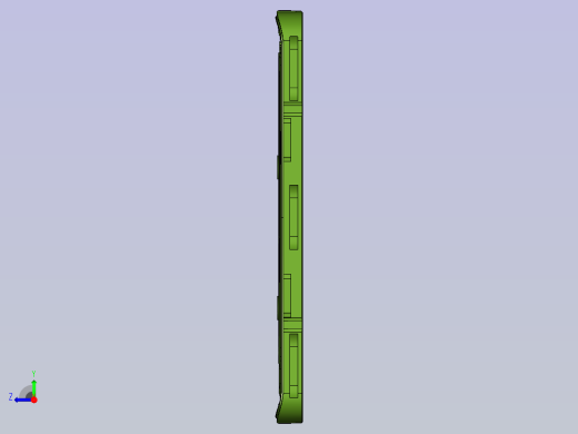 练习手机边框精品加工右视缩略图