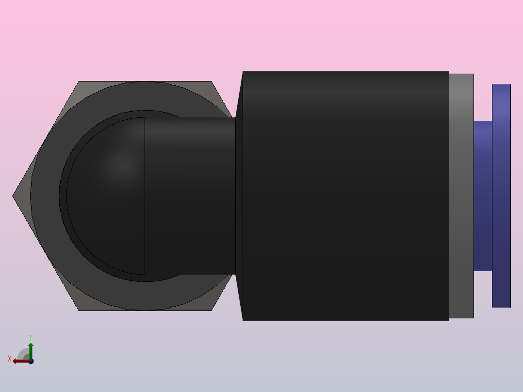 IPL-N L型螺纹弯头-NPT螺纹_IIPL38-N03后视图