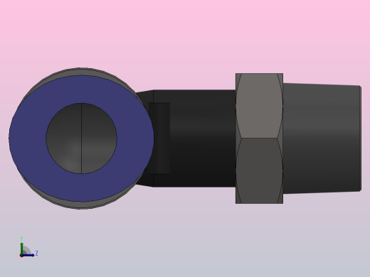 IPL-N L型螺纹弯头-NPT螺纹_IIPL38-N03左视缩略图