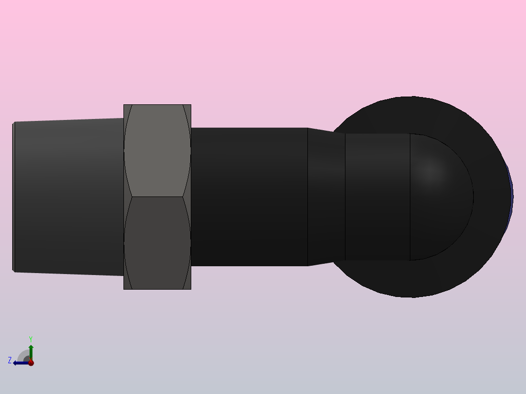 IPL-N L型螺纹弯头-NPT螺纹_IIPL38-N03右视图