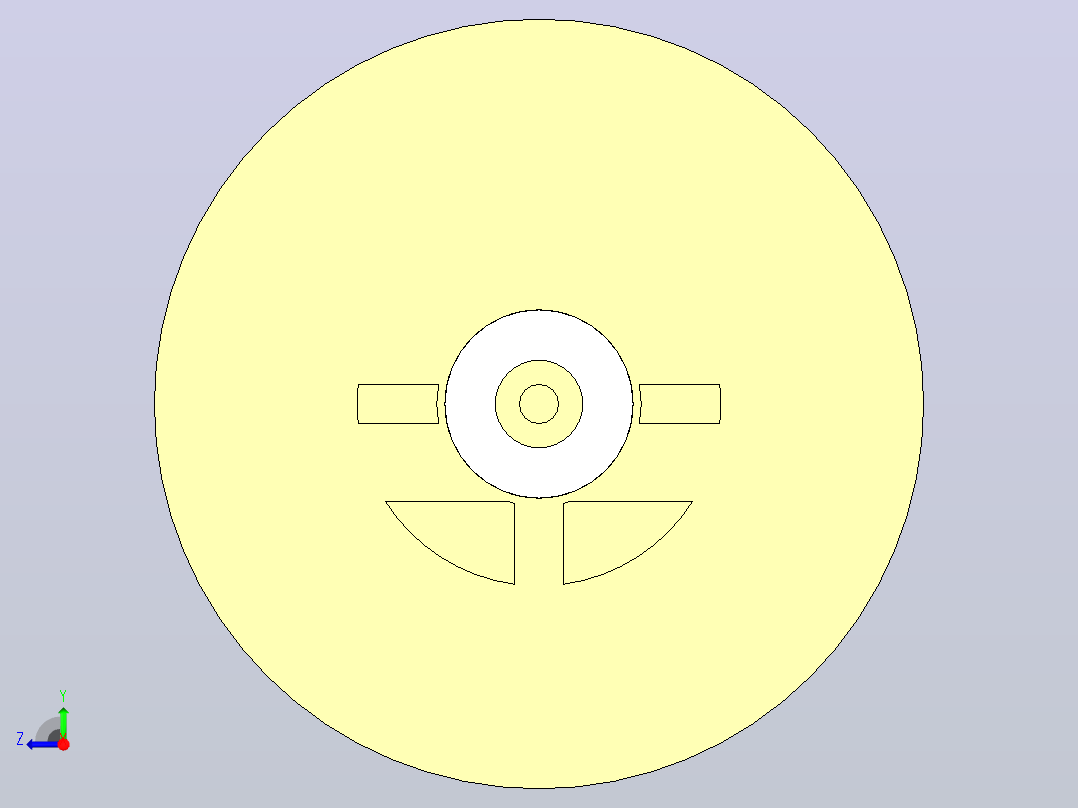 Fairview微波 Amphenol RF 3 GHz TNC隔板PCB边缘安装同轴连接器右视图