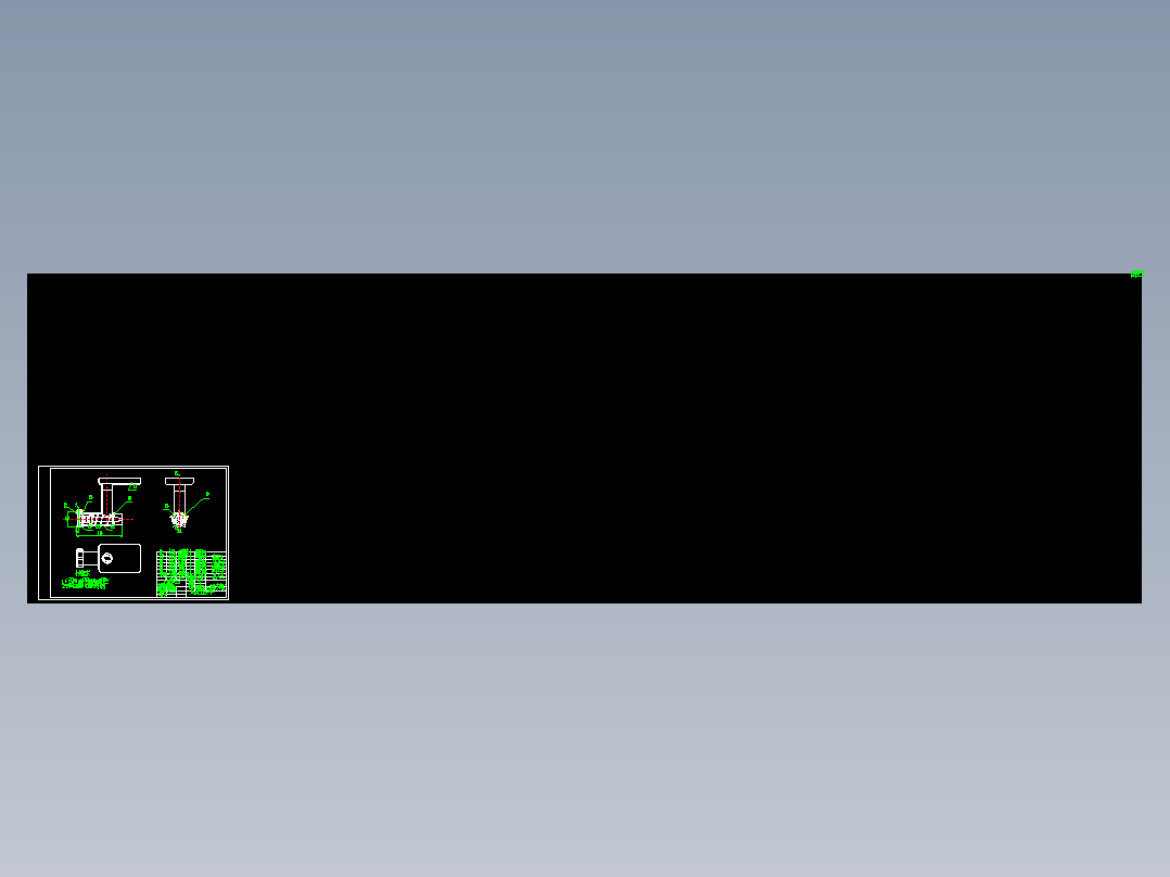 1312家用小型绞肉机的设计