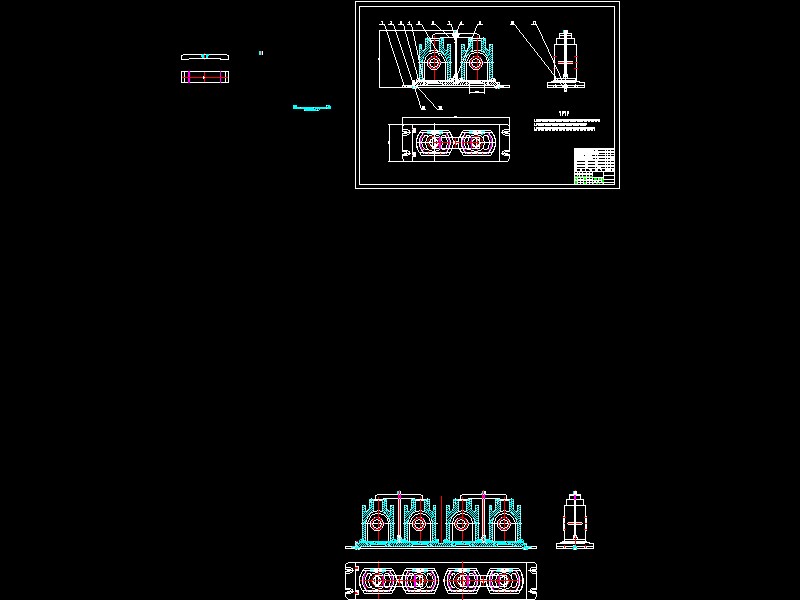 Q003-150-11ZA-1.5、8型空气压缩机十字头体铣十字头体两平面夹具设计[含三维SolidWorks]