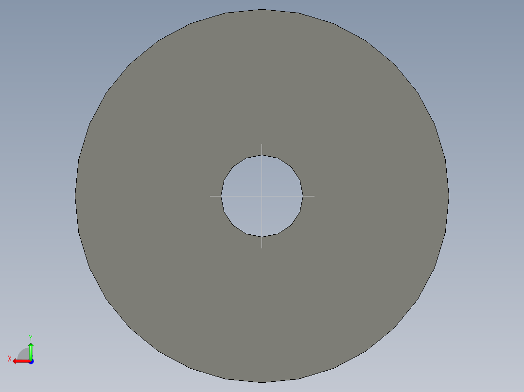 高荷重優力膠LAA.CC-3D多系列多零件图纸模型后视图