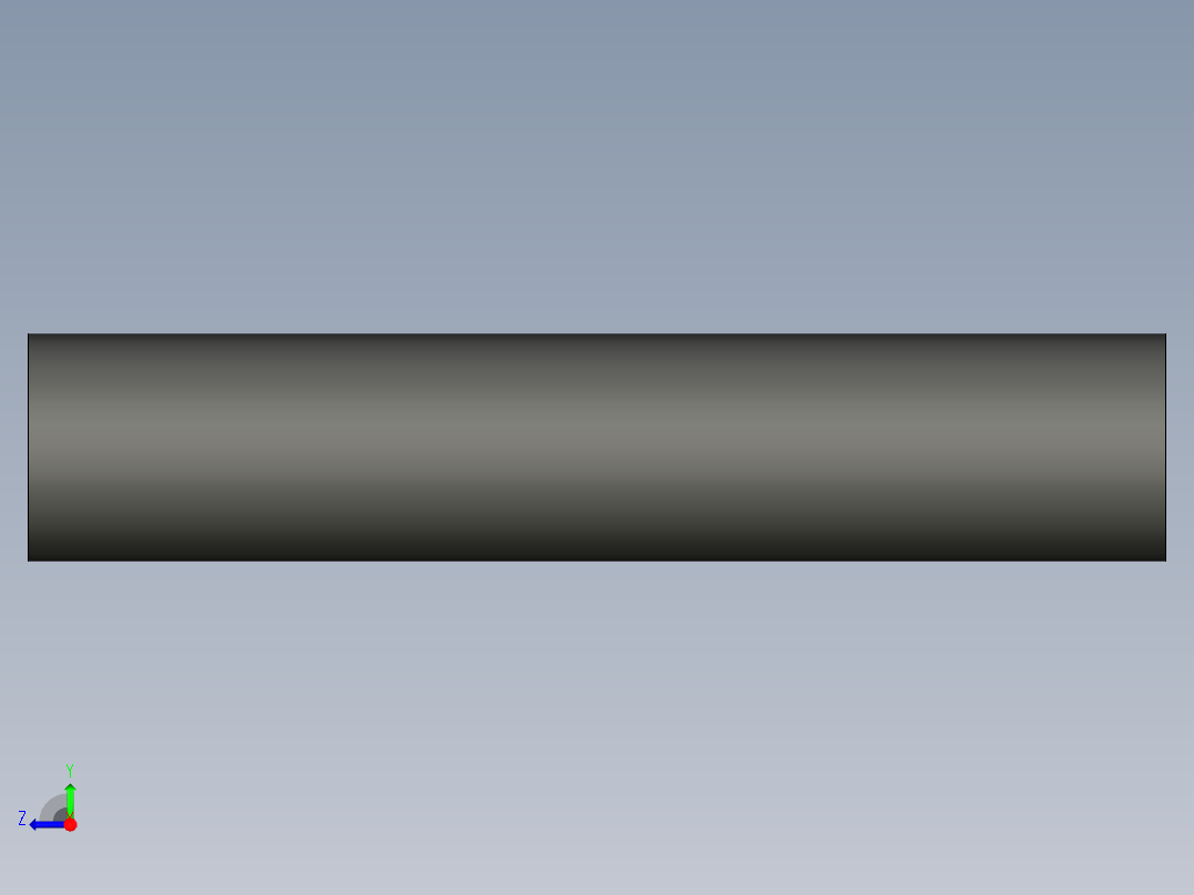 高荷重優力膠LAA.CC-3D多系列多零件图纸模型右视图