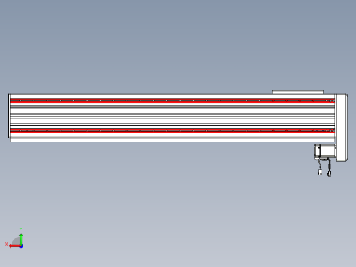 威洛博QF20-Lxx-C-S1140-BL-ZP40-C3后视缩略图
