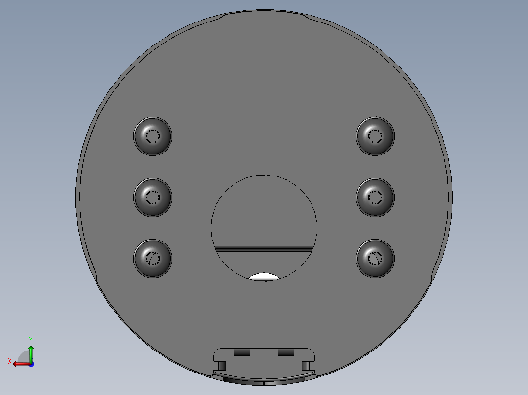 海康威视监控后视图