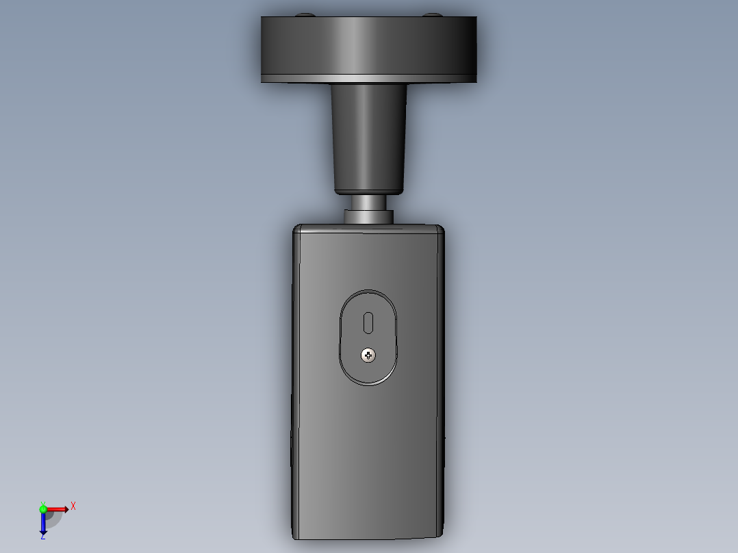 海康威视监控俯视图