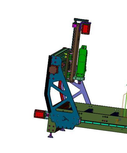 PP塑料中空板电脑割样机缩略图