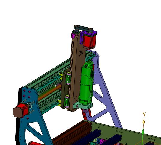 PP塑料中空板电脑割样机