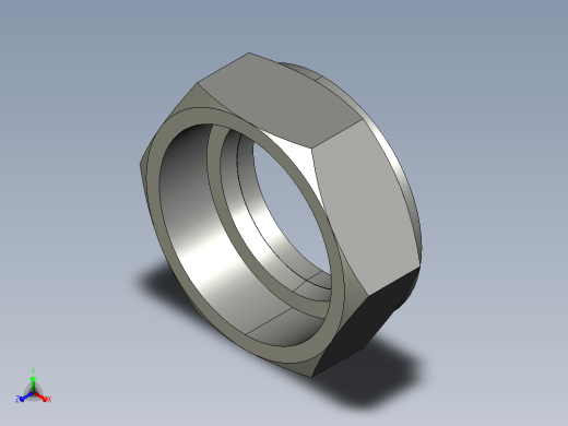 卡套式工业通用硬管接头32_bu-s