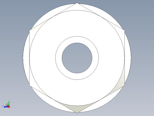 卡套式工业通用硬管接头EO_Weld_bulkhead_fitting_ESV10S71右视缩略图