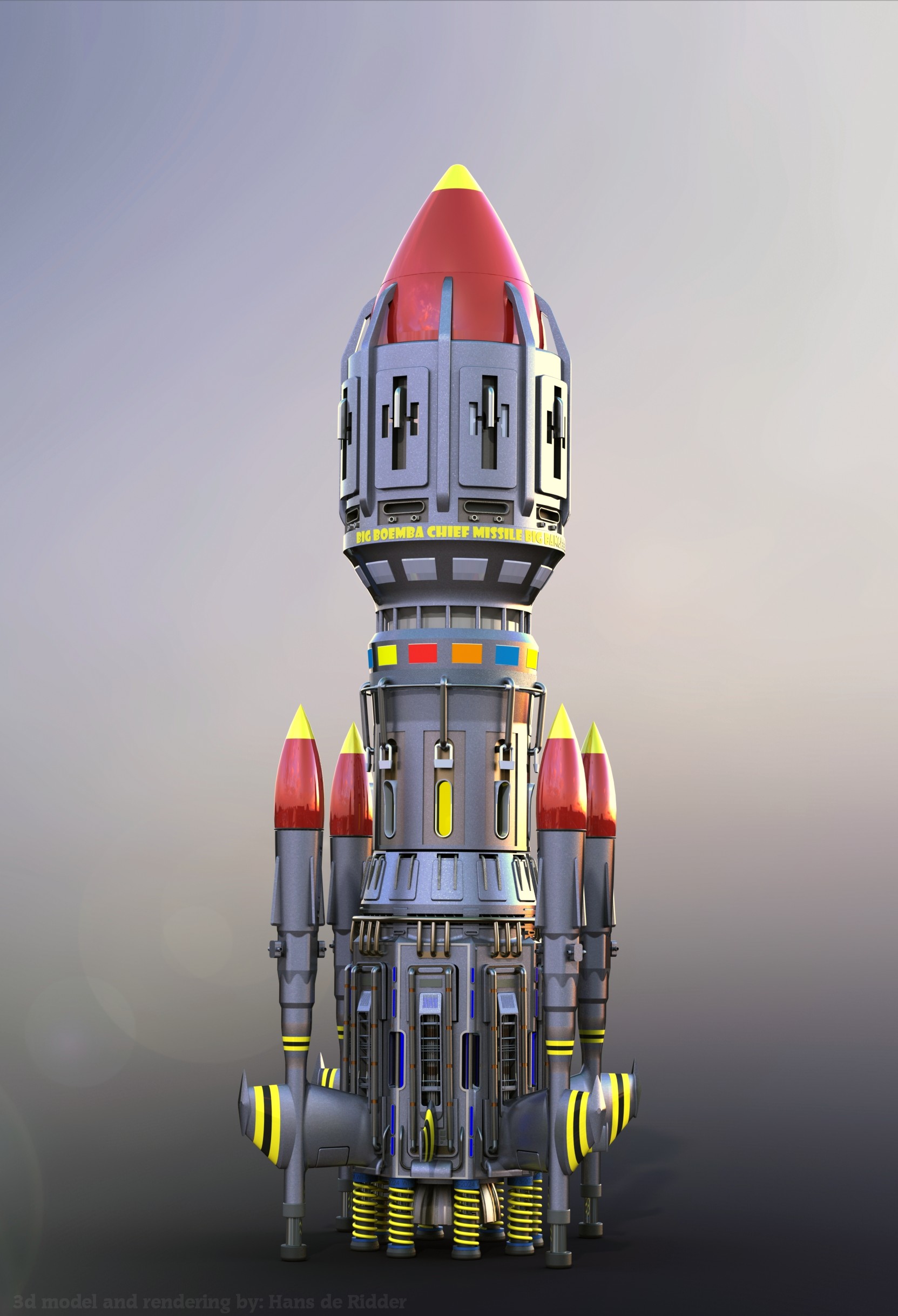 导模型3D图纸 STEP格式