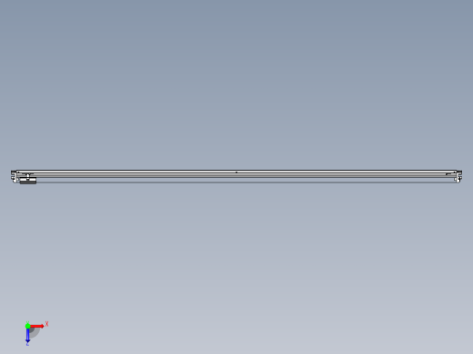 威洛博VL系列3d模型模组VL17E1Y-S2850俯视缩略图