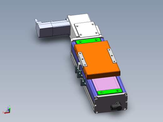 MCB同步带全封闭MCB10-L-100W
