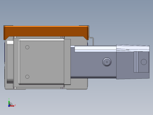 MCB同步带全封闭MCB10-L-100W前视缩略图