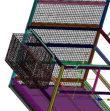 叉车高空检修作业平台缩略图