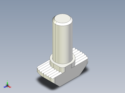 型材-BR M6X16 TBOLT KJN523920