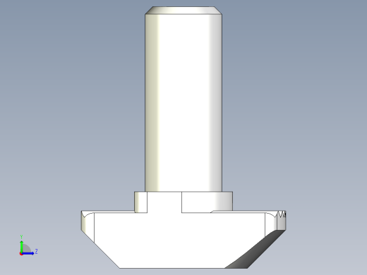 型材-BR M6X16 TBOLT KJN523920左视缩略图