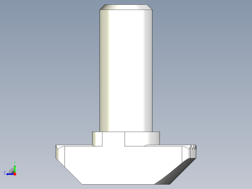 型材-BR M6X16 TBOLT KJN523920右视缩略图