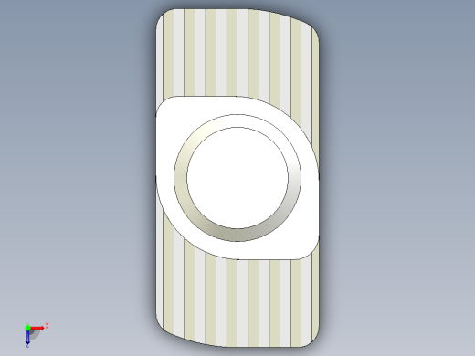 型材-BR M6X16 TBOLT KJN523920俯视缩略图