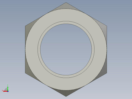 卡套式工业通用硬管接头32_fbu-s后视缩略图